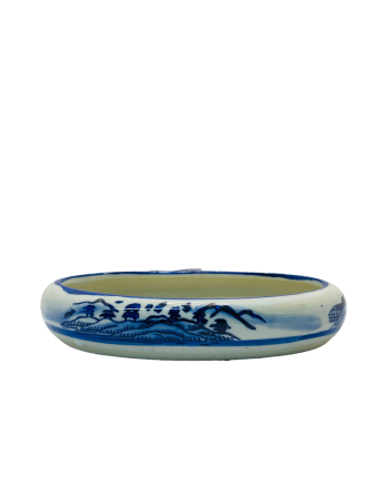 Кашпо Бонсай овальное (20х12см)